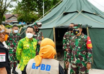 Antisipasi Kenaikan Covid-19, Walikota Palangka Raya Pantau Kemampuan Sejumlah Rumah Sakit