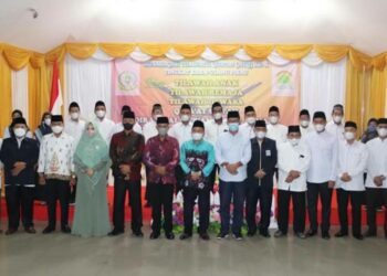 Asisten 1 Buka MTQ X Tingkat Kabupaten Pulang Pisau