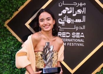 Bangga! Pemeran Utama Film ‘Yuni’ Raih Penghargaan Red Sea International Film Festival 2021
