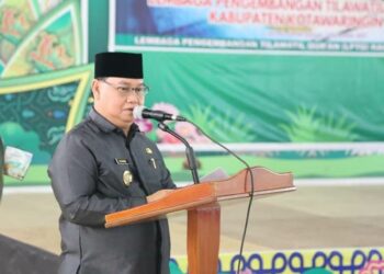 Bupati Harapkan PBS Bantu Pembangunan di Kotim