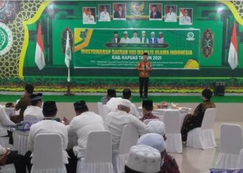 Bupati Hadiri Musda ke VIII MUI Kabupaten Kapuas