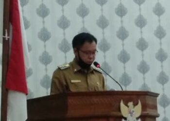 Bupati Katingan Jaga Kerukunan Dalam Natal