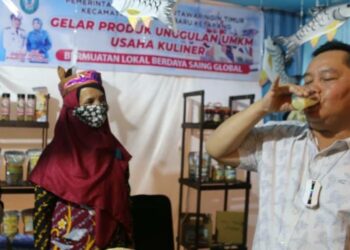 Bupati Minta Dinas Koperasi Inventarisir Produk Unggul di Kotim
