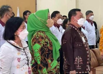 Cegah Penyebaran Covid-19, ASN Kotim Dilarang Cuti dan Mudik Akhir Tahun