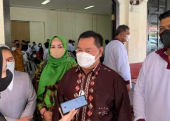 Pemkab Kotim Akan Bangun Kolam Renang Standar Nasional