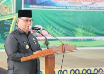 Bupati Kotim : Bidang Pendidikan Wajib Didukung