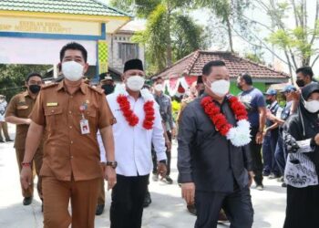 Bupati Akui Masih ada Guru Gajinya Hanya Rp 500 Ribu/bulan