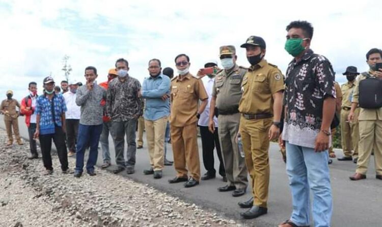Bupati Minta PBS Berkontribusi Pembangunan di Katingan
