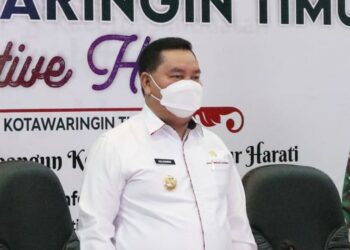 Bupati Minta Warga Sukseskan Program Vaksinasi