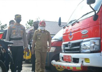 Bupati Seruyan Minta PBS Berperan Dalam Penanganan Karhutla