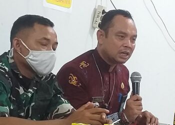 Camat Baamang Akui Masih Ada Kelompok Anti Vaksin