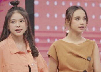 Congratulation! Lyodra dan Anneth Wakili Indonesia Raih Penghargaan MAMA 2021