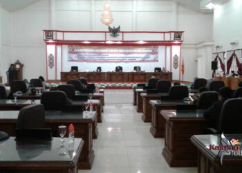 DPRD Barsel Menerima 2 Ranperda dari Eksekutif 1