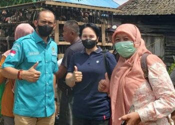 Dana Aspirasi, Bendi Salurkan Bantuan Ternak Untuk Peningkatan Ekonomi Masyarakat