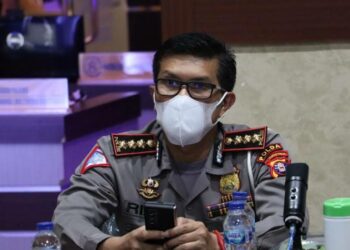 Jelang Nataru, Polda Kalteng Imbau Masyarakat Tidak Mudik