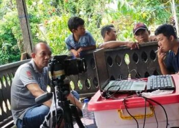Disdukcapil Kotim Hadir Bahagiakan Masyarakat