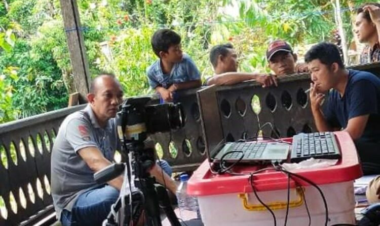 Disdukcapil Kotim Hadir Bahagiakan Masyarakat