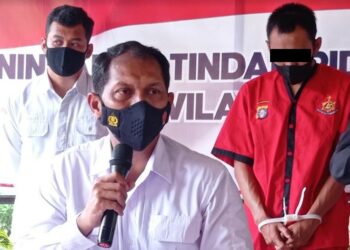 Kalteng Dinilai Rawan Jadi Tempat Penyimpanan Narkoba