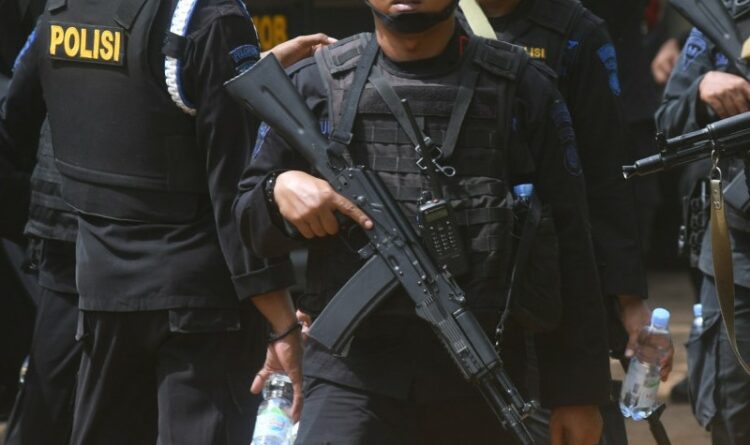 Dua Terduga Teroris Ditangkap di Sampit, TNI dan Polri Tingkatkan Kewaspadaan