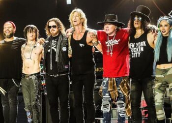 Hard Skool, Single Baru Guns N’Roses; Tetap Lokenlol!