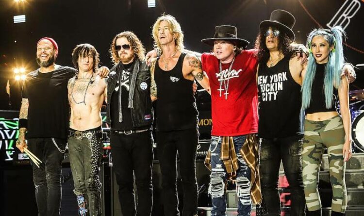 Hard Skool, Single Baru Guns N’Roses; Tetap Lokenlol!