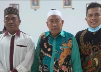 H Zainuddin Awi Terpilih Nahkodai MUI Baamang