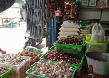 Jelang Nataru, Sejumlah Bahan Pokok di Mura Merangkak Naik