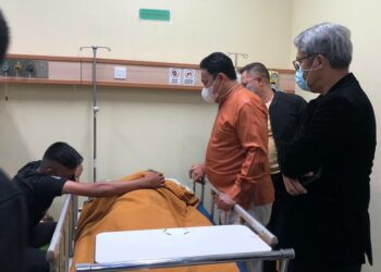 Kabar Duka, Kepala Dinas ESDM Kalteng Ermal Subhan Meninggal Dunia