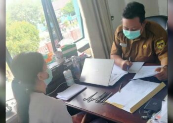 91 PTT RSUD Kurun telah Jalani Penilaian, Ini Tujuannya