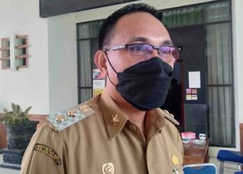 Kabupaten Katingan Kejar Target Vaksinasi