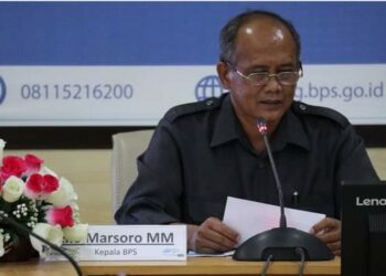 Kalteng Mengalami Inflasi Sesuai 2 Kota Acuan IHK