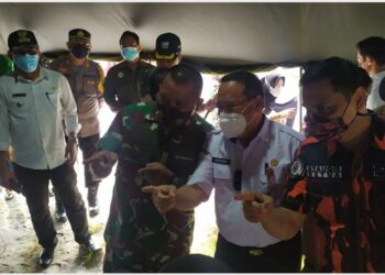 Kampung Berkah Sejalan dengan Visi Misi Gubernur Kalteng