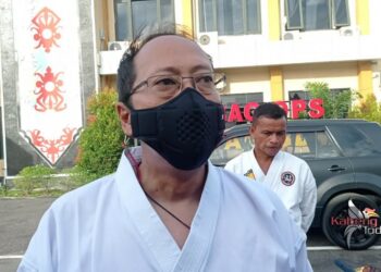 Polresta Palangka Raya Kerahkan 395 Personel Untuk Pengamanan Nataru