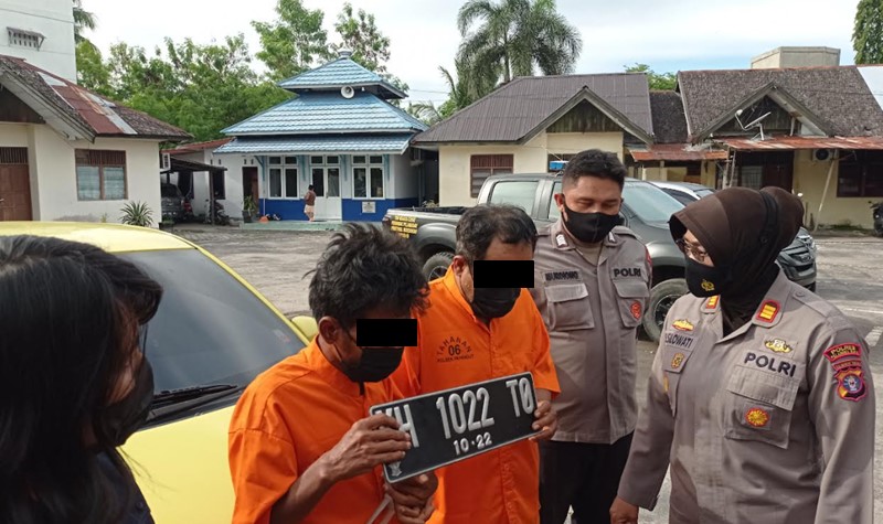 Ditinggal Makan, Satu Unit Mobil Raib Digondol Maling