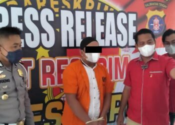 Polisi Bongkar Pembuatan SIM Palsu di Kabupaten Kapuas
