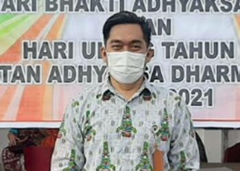 Dinkes Bartim Terus Genjot Pencapaian Vaksinasi Minimal 75.Persen di Akhir Tahun 2021