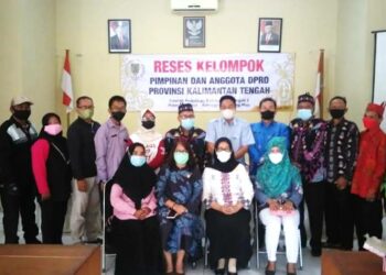 Dewan Sesalkan Sosialisasi Perda Kurang