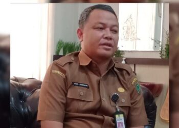 Di Pulang Pisau, 4 Paket Kegiatan Dihentikan Pekerjaannya