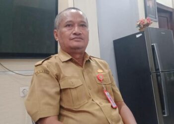 Dinas Pertanian Pulang Pisau Kembangkan Budidaya Jeruk