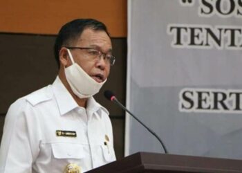Kerumunan Saat Natal Tidak Diperkenankan
