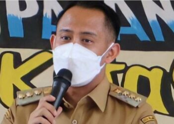 Ketersediaan Vaksin Menipis, Wali Kota Palangka Raya Minta Masyarakat Bersabar