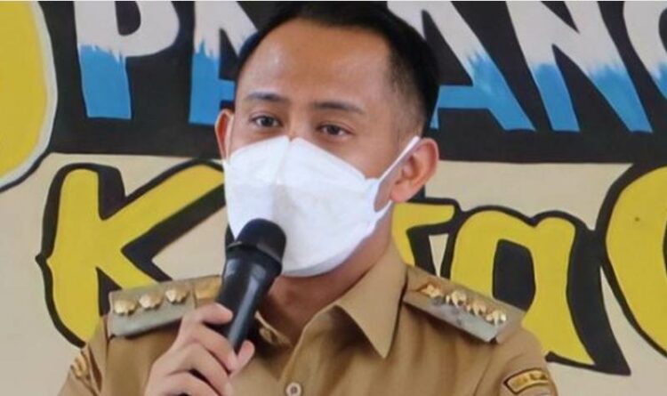 Ketersediaan Vaksin Menipis, Wali Kota Palangka Raya Minta Masyarakat Bersabar
