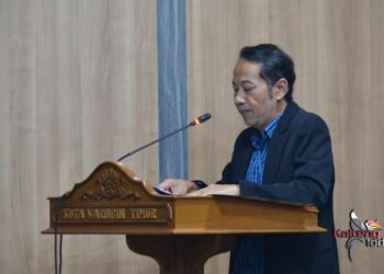 Kegiatan Banyak Orang Harus Dibatasi, Sudah Ada Perda Protokol Kesehatan