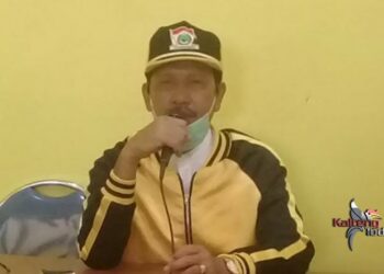 Paska Dilantik, DPD Golkar Bartim Siapkan Langkah Hadapi Pemilu