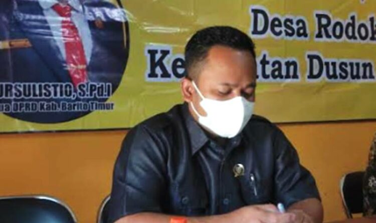 Reses, Ketua DPRD Barito Timur Tanggapi Sejumlah Persoalan