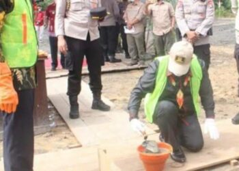 Dewan Dukung Penuh Pembangunan Mako Brimob di Murung Raya