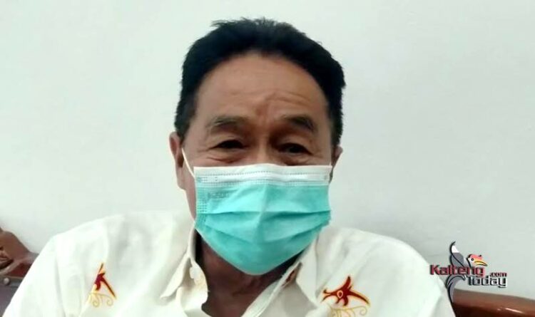 Dewan Minta Bangunan Pasar Kelampangan Segera Beroperasi