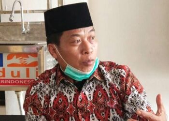 Ketua komisi I DPRD Murung Raya, Rumiadi