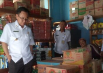 Kontrol Bangunan Pasar