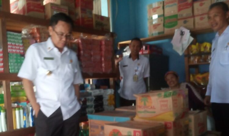 Kontrol Bangunan Pasar